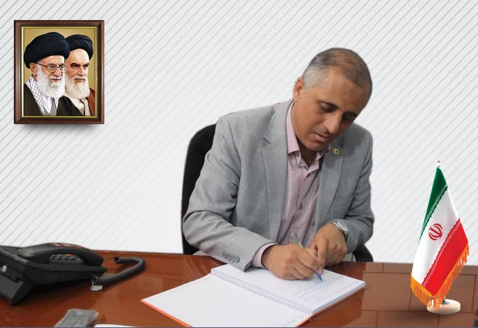 پیام تبریک مدیرعامل شرکت توزیع نیروی برق شمال استان کرمان به مناسبت روز روابط عمومی 